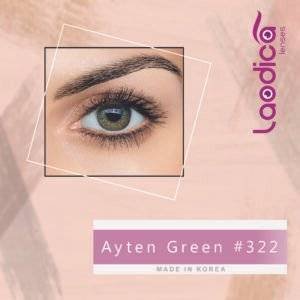 Ayten Green #322