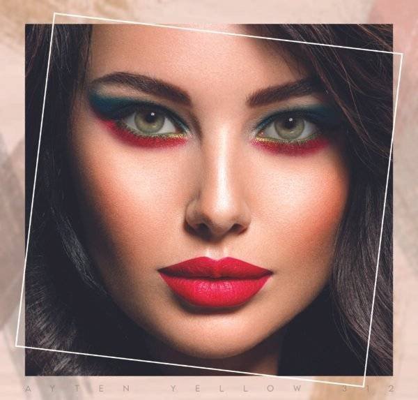 Ayten Yellow # 312 - Image 2