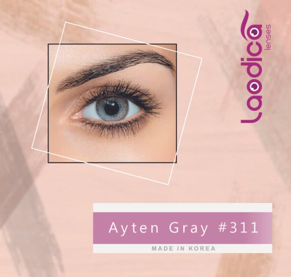 Ayten Gray # 311