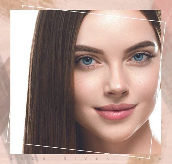 Blue River #316 - Image 3