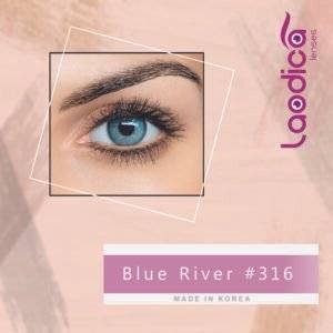 Blue River #316