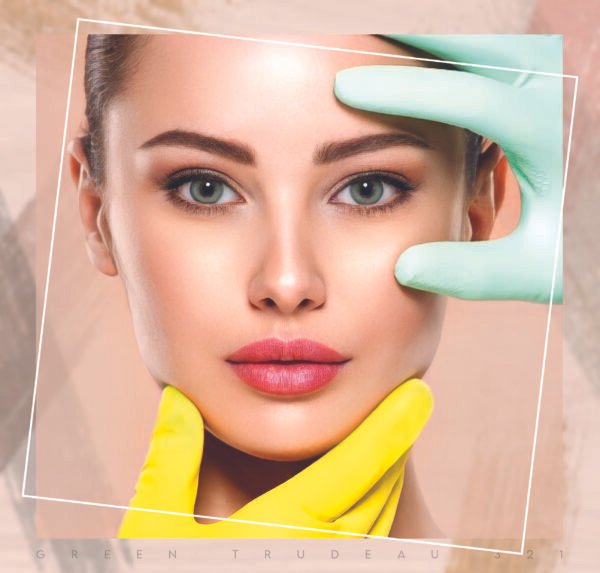 Green Trudeau #321 - Image 2