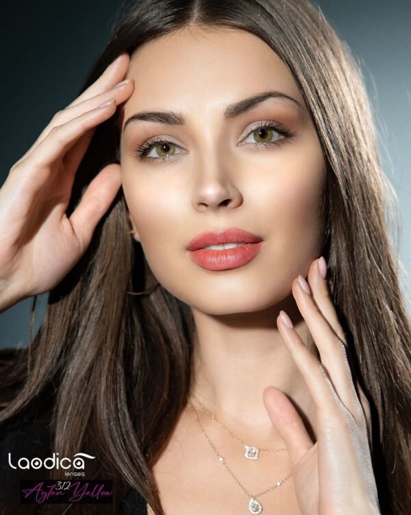 Ayten Yellow # 312 - Image 3