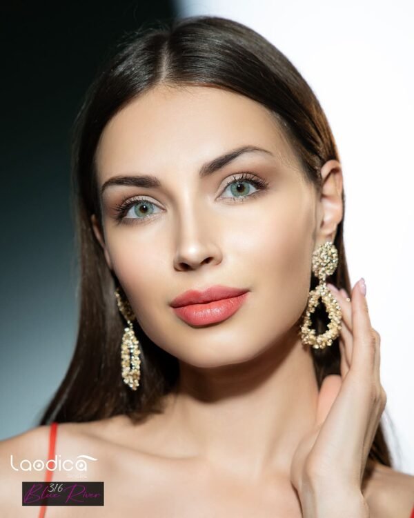 Blue River #316 - Image 2