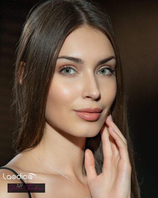 Green Trudeau #321 - Image 3